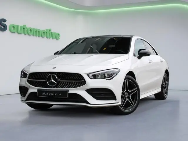 Photo 1 : Mercedes-benz Classe Cla 2023 Hybrid