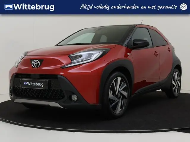 Photo 1 : Toyota Aygo 2022 Petrol