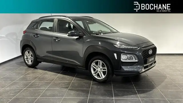 Photo 1 : Hyundai Kona 2020 Petrol