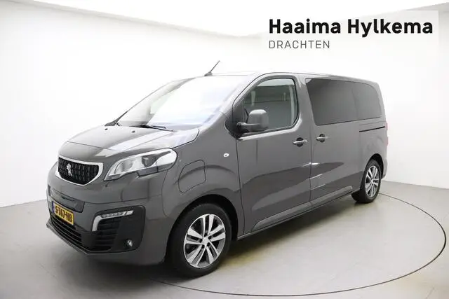 Photo 1 : Peugeot Traveller 2021 Electric