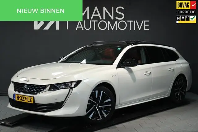 Photo 1 : Peugeot 508 2020 Hybrid