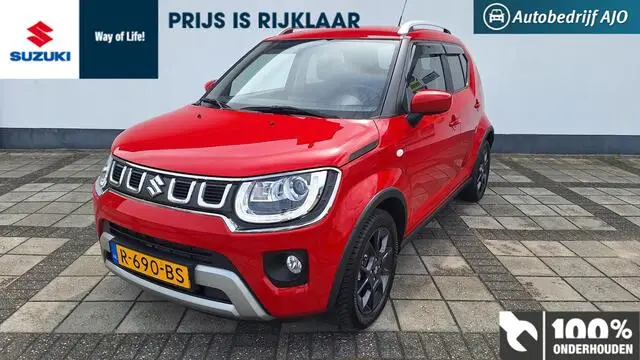 Photo 1 : Suzuki Ignis 2022 Hybrid