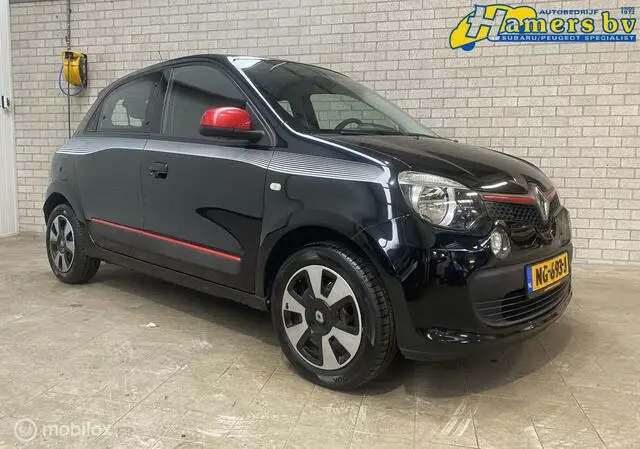 Photo 1 : Renault Twingo 2017 Essence