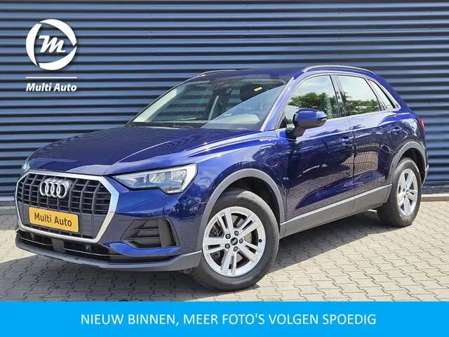 Photo 1 : Audi Q3 2021 Hybride