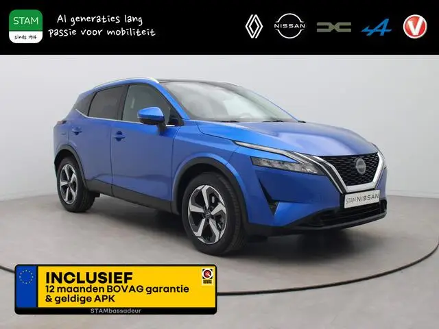 Photo 1 : Nissan Qashqai 2023 Essence