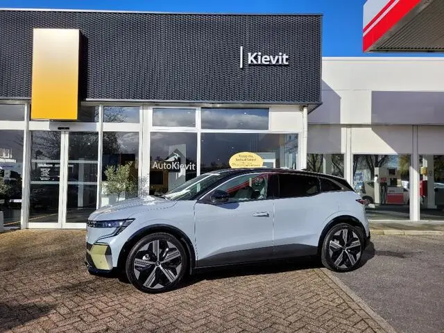 Photo 1 : Renault Megane 2022 Electric