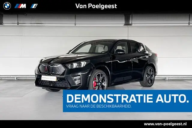 Photo 1 : Bmw X2 2024 Électrique