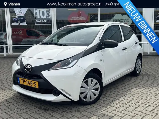 Photo 1 : Toyota Aygo 2018 Essence