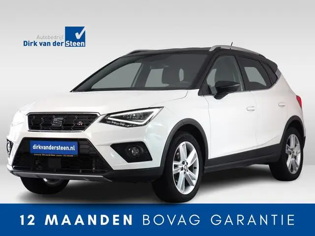 Photo 1 : Seat Arona 2020 Petrol