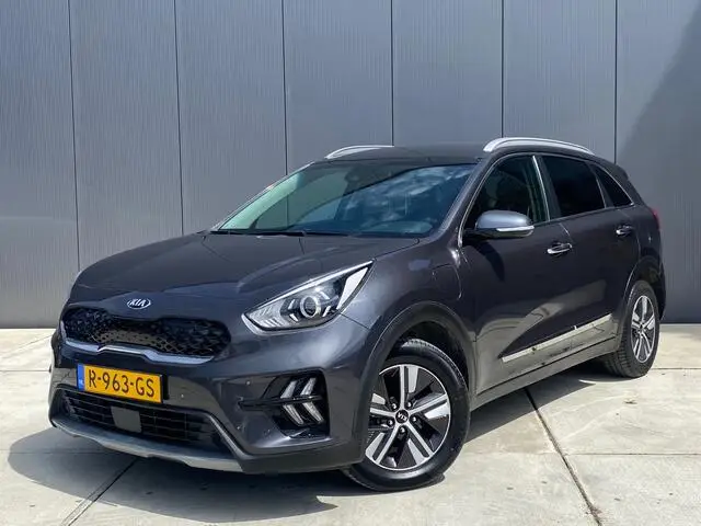 Photo 1 : Kia Niro 2019 Hybride