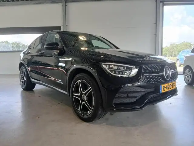 Photo 1 : Mercedes-benz Classe Glc 2022 Hybride