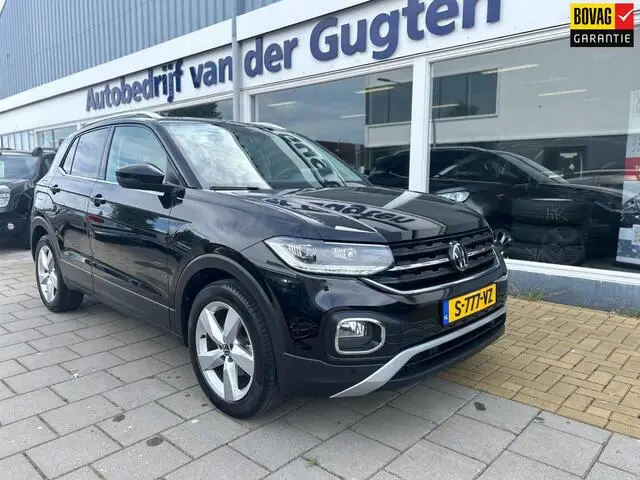 Photo 1 : Volkswagen T-cross 2023 Essence