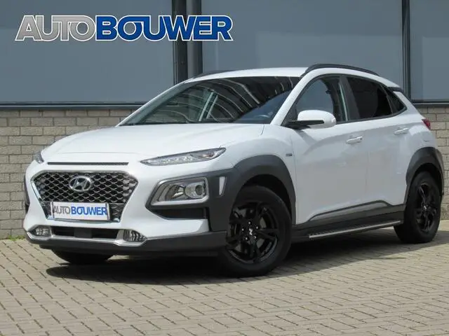 Photo 1 : Hyundai Kona 2020 Hybrid