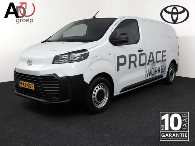 Photo 1 : Toyota Proace 2024 Électrique