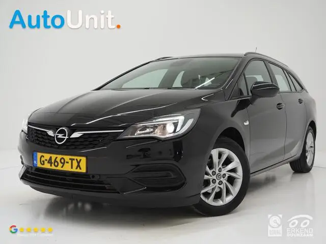 Photo 1 : Opel Astra 2019 Petrol