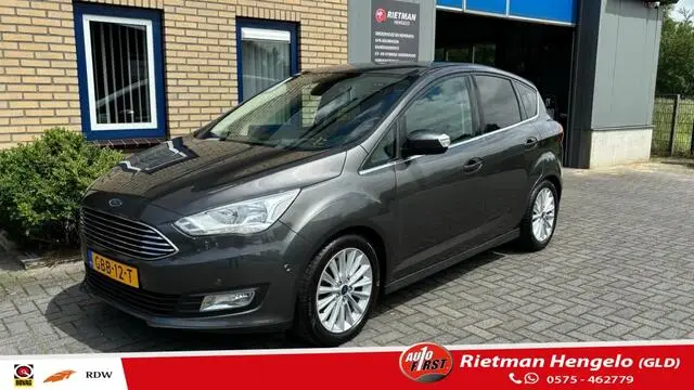 Photo 1 : Ford C-max 2015 Petrol