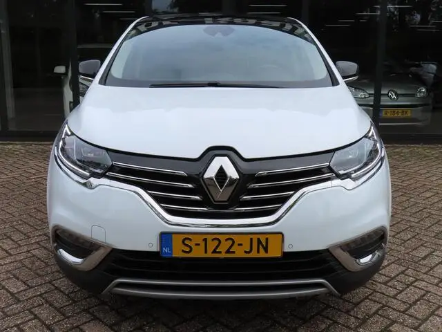 Photo 1 : Renault Espace 2016 Essence