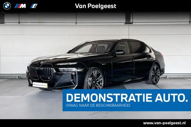 Photo 1 : Bmw I7 2024 Électrique