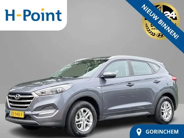 Photo 1 : Hyundai Tucson 2017 Essence