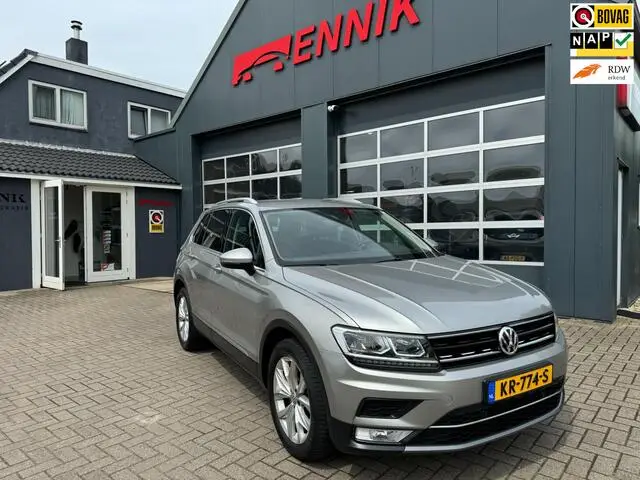 Photo 1 : Volkswagen Tiguan 2016 Petrol