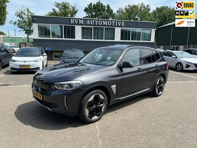 Photo 1 : Bmw X3 2022 Électrique