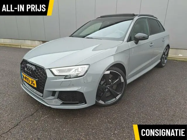 Photo 1 : Audi Rs3 2019 Essence