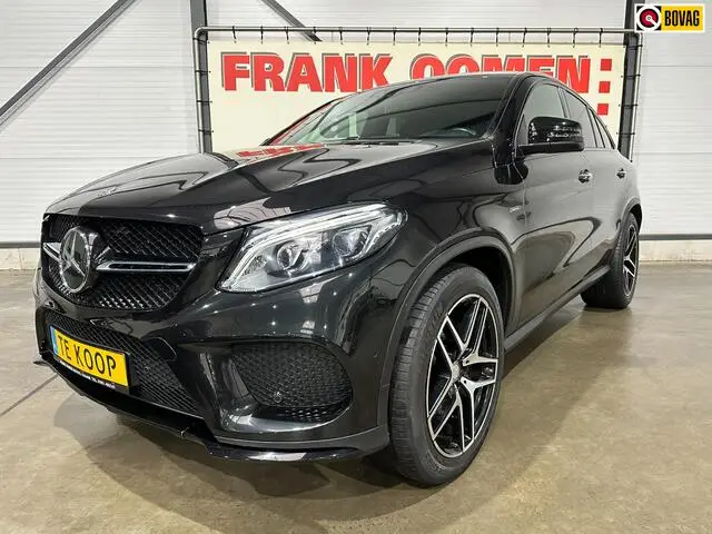 Photo 1 : Mercedes-benz Classe Gle 2016 Essence