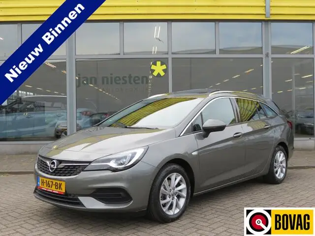 Photo 1 : Opel Astra 2020 Essence