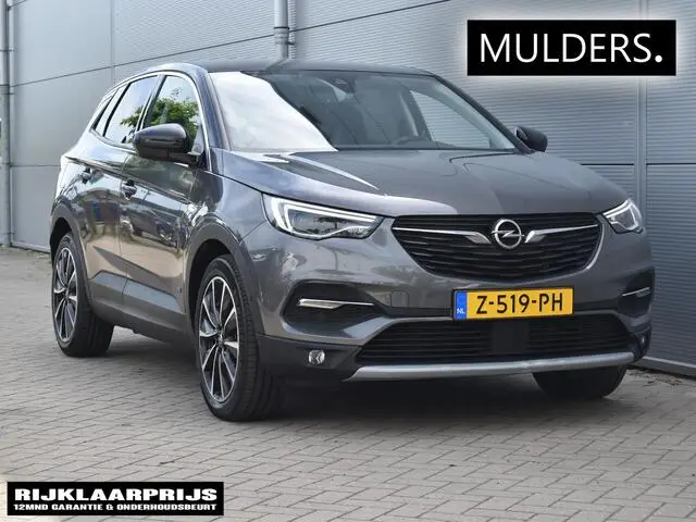 Photo 1 : Opel Grandland 2020 Hybride