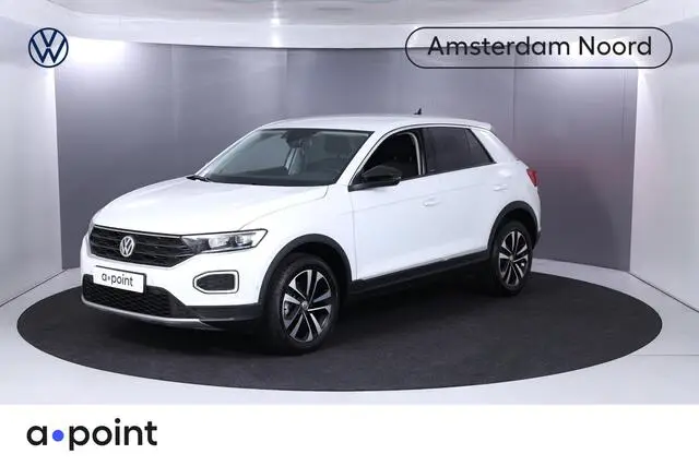 Photo 1 : Volkswagen T-roc 2019 Essence