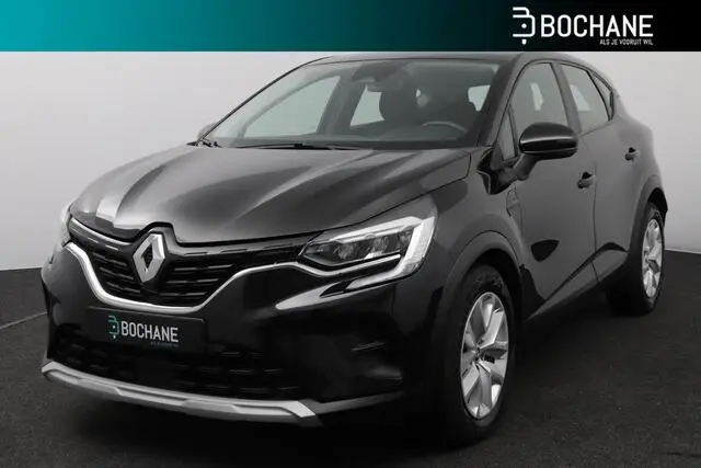 Photo 1 : Renault Captur 2021 Essence