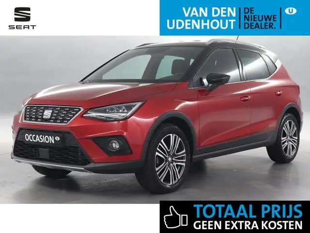 Photo 1 : Seat Arona 2018 Essence