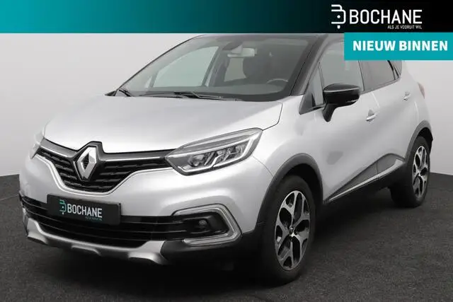 Photo 1 : Renault Captur 2018 Essence