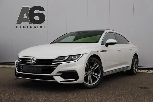 Photo 1 : Volkswagen Arteon 2020 Petrol