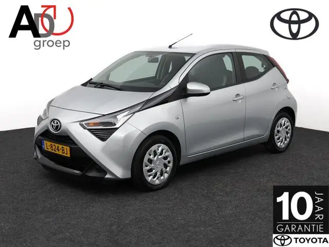 Photo 1 : Toyota Aygo 2021 Essence