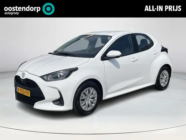 Photo 1 : Toyota Yaris 2021 Essence