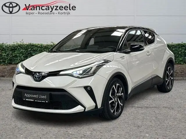 Photo 1 : Toyota C-hr 2021 Hybride