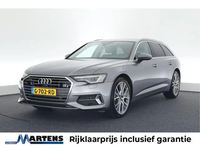 Photo 1 : Audi A6 2019 Diesel