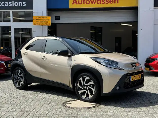 Photo 1 : Toyota Aygo 2023 Essence