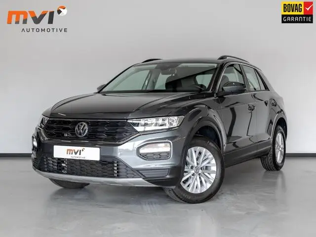 Photo 1 : Volkswagen T-roc 2020 Petrol