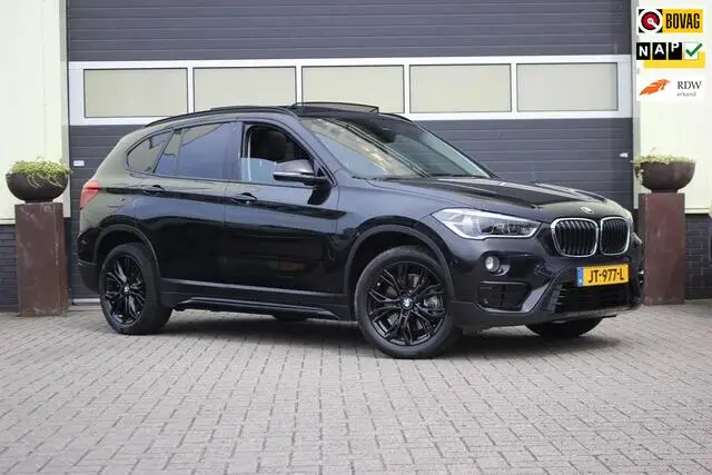 Photo 1 : Bmw X1 2016 Petrol