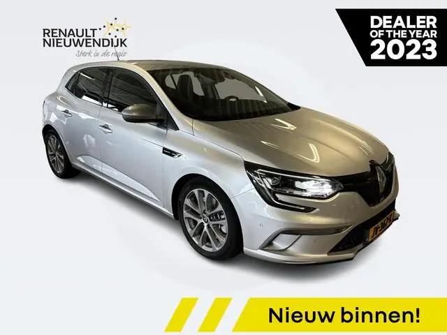 Photo 1 : Renault Megane 2016 Petrol