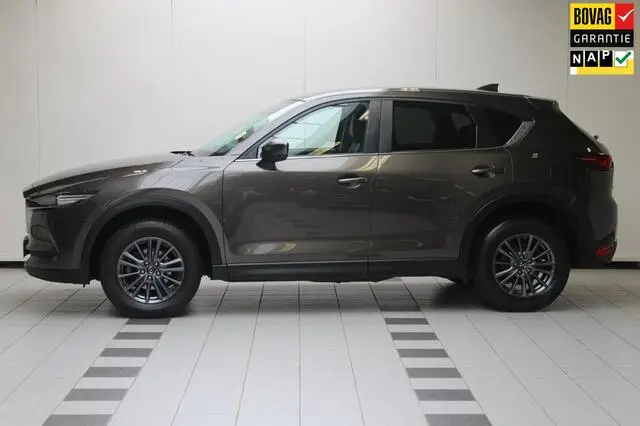 Photo 1 : Mazda Cx-5 2019 Essence