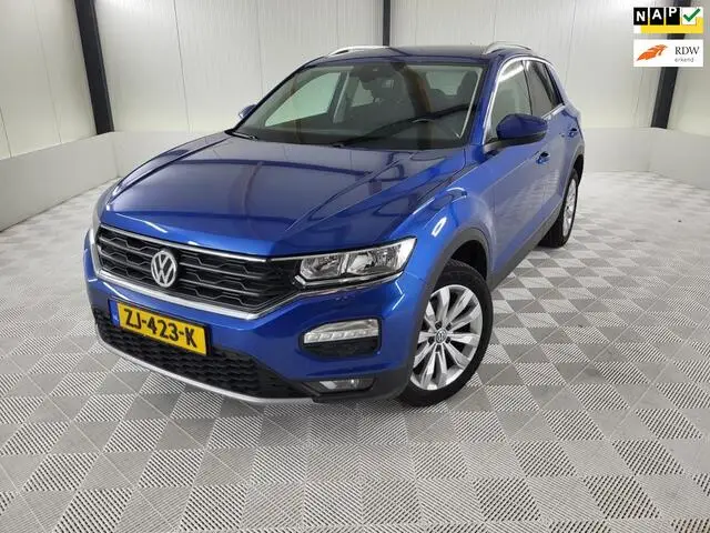 Photo 1 : Volkswagen T-roc 2019 Petrol