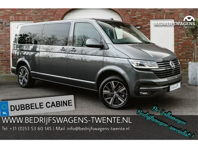 Photo 1 : Volkswagen Caravelle 2023 Diesel