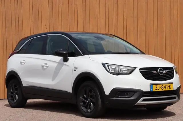 Photo 1 : Opel Crossland 2019 Essence