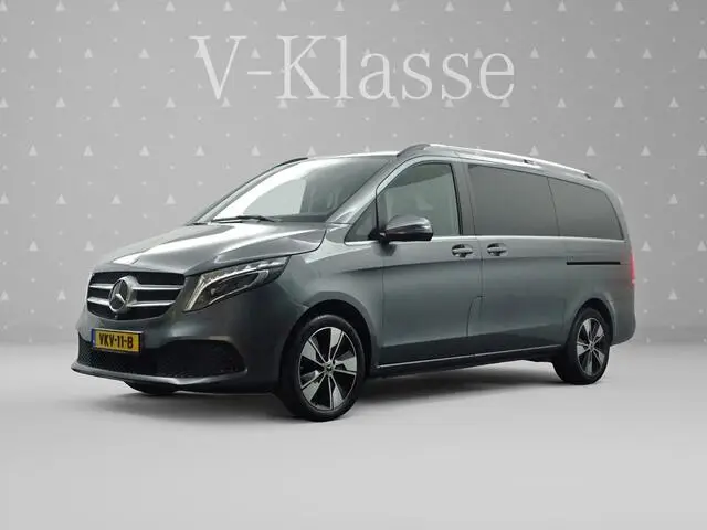 Photo 1 : Mercedes-benz Classe V 2020 Diesel