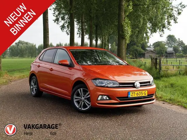 Photo 1 : Volkswagen Polo 2019 Petrol