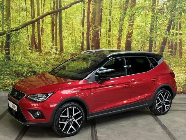 Photo 1 : Seat Arona 2018 Petrol