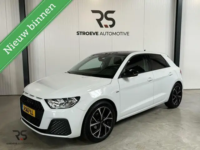 Photo 1 : Audi A1 2020 Essence